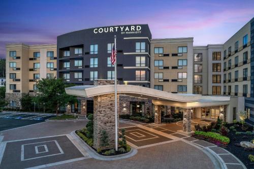 A szálláshely kívülről, Courtyard by Marriott Atlanta Lithia Springs in Lithia Springs (Giorgia)