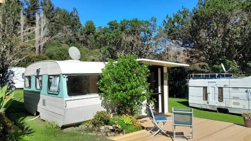 Facilities, Dickson Holiday Park in Thames