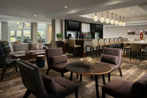 Előcsarnok, Residence Inn by Marriott Boulder Broomfield/Interlocken in Broomfield
