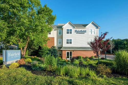 Fairfield Inn and Suites by Marriott Portsmouth Exeter