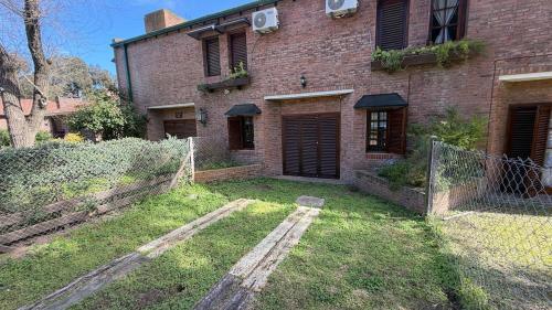 Duplex en zona residencial en Pinamar