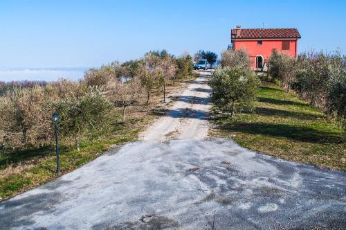  Agriturismo San Michele, Paternopoli bei Carpignano