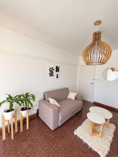 Departamento 2 ambientes Zona Paseo Aldrey