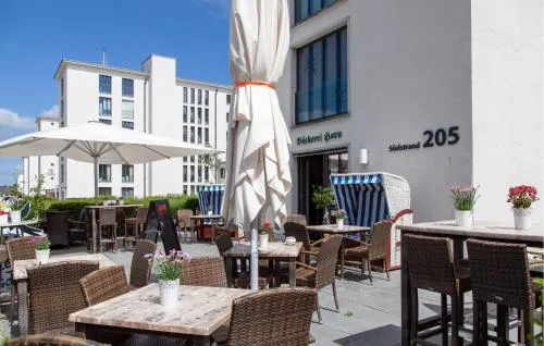 Amber in Lubkow, Deutschland