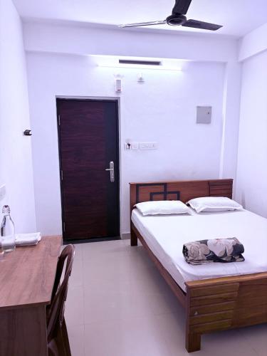 1 twin bed
