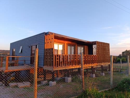 Casa Pangal Cahuil