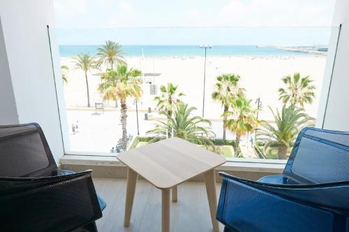 Hotel Sabbia by Gabbeach, Valencia bei El Saler