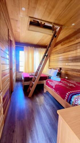 Hosteria Chaskalicos in Guaillabamba