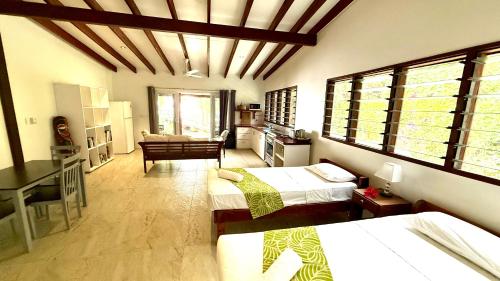Turtle Bay Beach House in Luganville