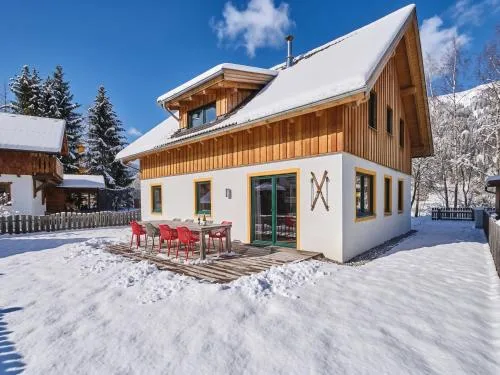 Mur-Chalet St Michael in Sankt Michael im Lungau, Österreich