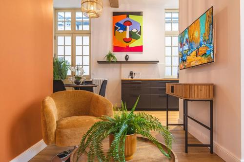 MM Suites Loft Cathédrale