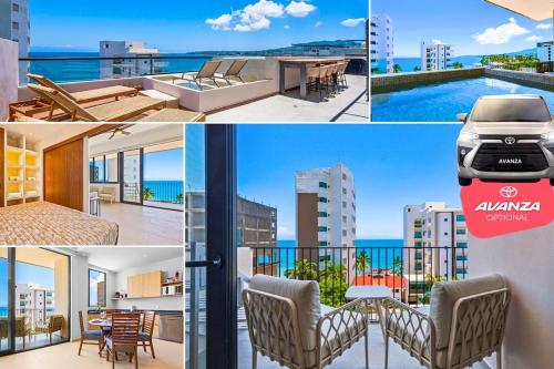 Private Plunge Pool Condo w/Car. Steps to Beach