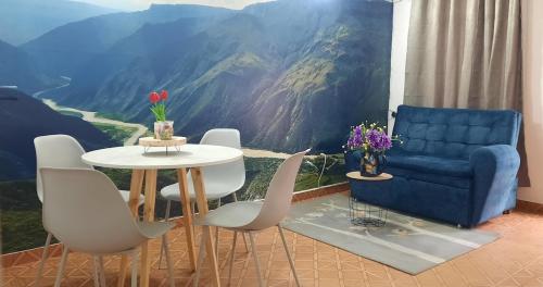 Casa Blanca Habitaciones