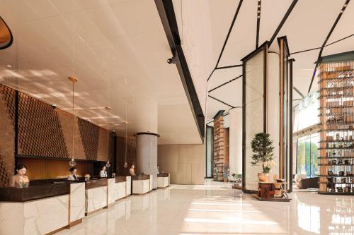 Exterior view, InterContinental Beijing Sanlitun By IHG near Pulse Club