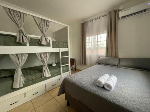 Trebol House Hostel in La Ceiba