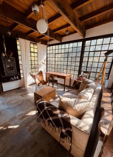La casa del arroyo
