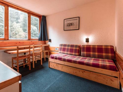 Studio confortable Arc 1800, 2 pers, Wifi, animaux admis