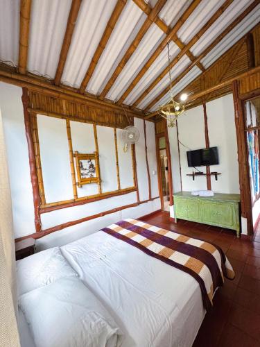 Ikara Hotel Campestre Villeta in Villeta