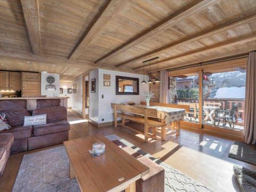 Appartement spacieux avec terrasse Sud - 6 pers. - FR-1-566-89