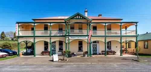 . Branxholm Hotel