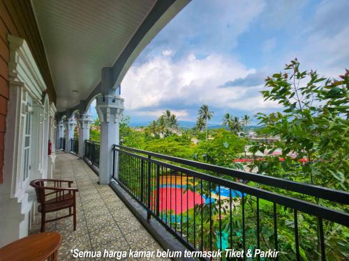 Chevilly Resort and Camp near Mie Ayam Baso Warno