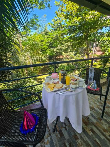 Toit ja joogid, Ikara Hotel Campestre Villeta in Villeta