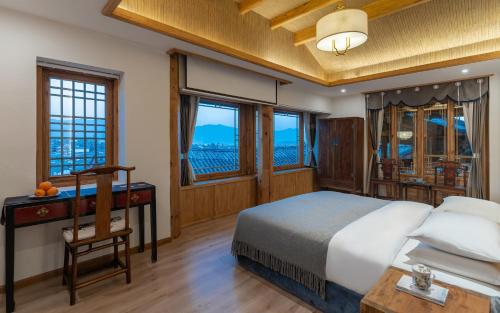 1 king bed