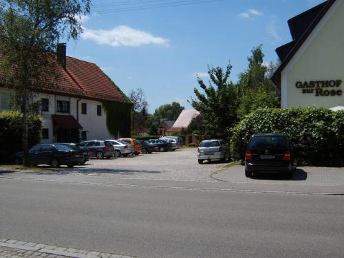 Hotel-Gasthof Zur Rose