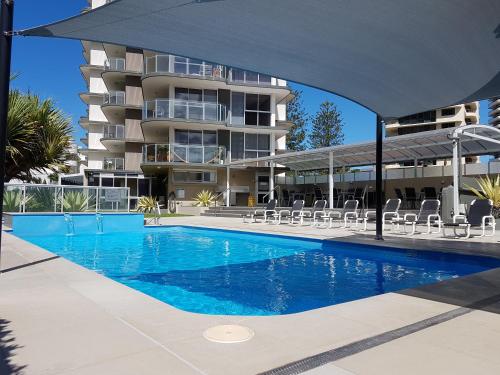 المرافق, منتجع صن بيرد بيتش (Sunbird Beach Resort) in ماين بيتش