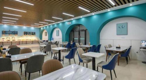Xana Hotelle Ulanqab Municipal Government Wanda Plaza