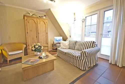 Haus Südstrand Appartement 6 in Westerland, Deutschland