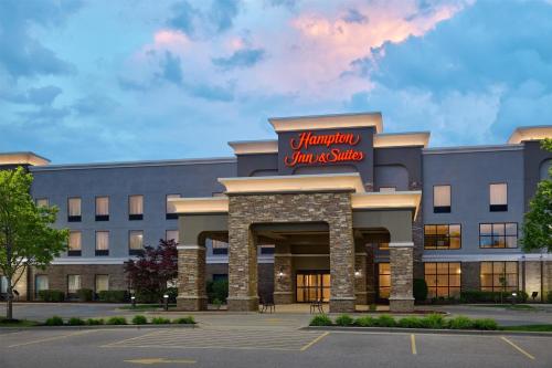 Hampton Inn & Suites Detroit Sterling Heights
