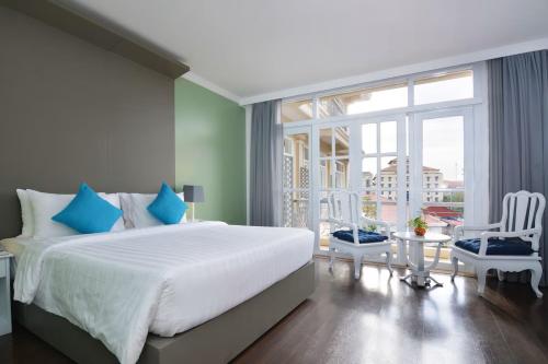 Memoire Siem Reap Hotel Room Type - Deluxe Double Room