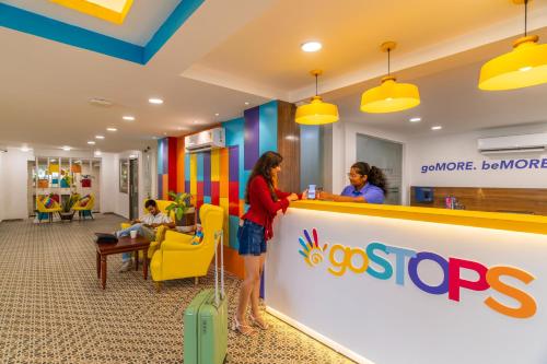 Oprema, goSTOPS PLUS Goa Candolim in Goa