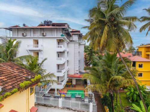 Zunanjost, goSTOPS PLUS Goa Candolim in Goa