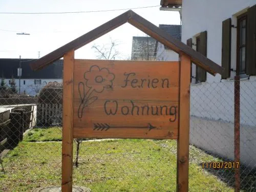 Ferienwohnung Sabine in Obergessertshausen, Deutschland