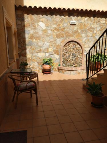 Iekārtas, Casa Rural Sierra De Coripe in Coripe