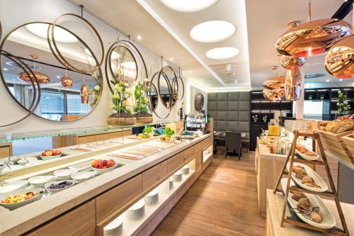 Létesítmények, Hotel Riedenburg in Riedenburg