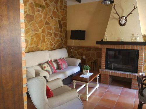 Casa Rural Sierra De Coripe in Coripe