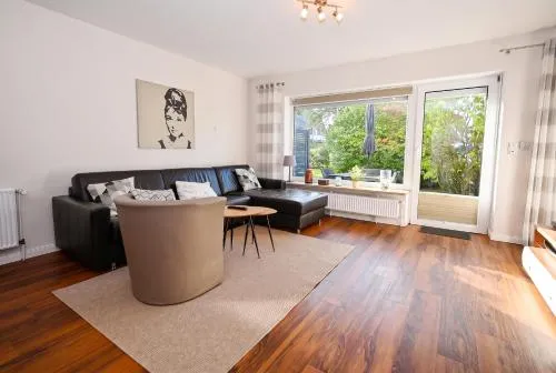 Haus Nordseetraum Wohnung 1 in Büsum, Deutschland