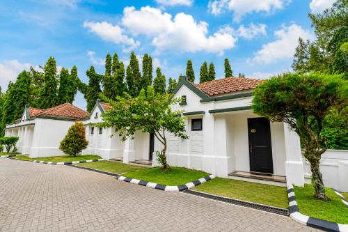 Удобства, Townhouse Oak Casa D'Ladera Bandung in Бандунг