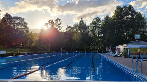 Ferienpark im schonen Falkenstein 5 in Falkenstein