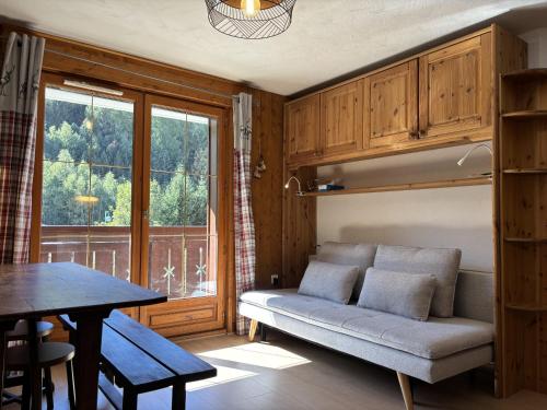 CHALET D- A216 - Appt 4-6 pers