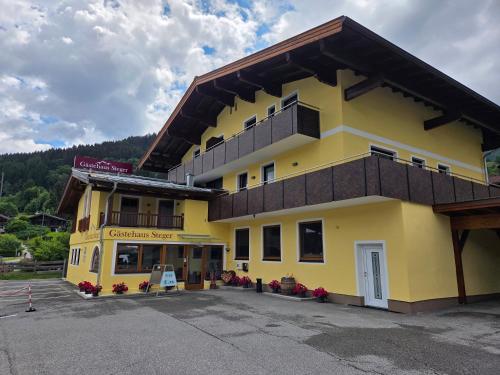 Gästehaus Steger