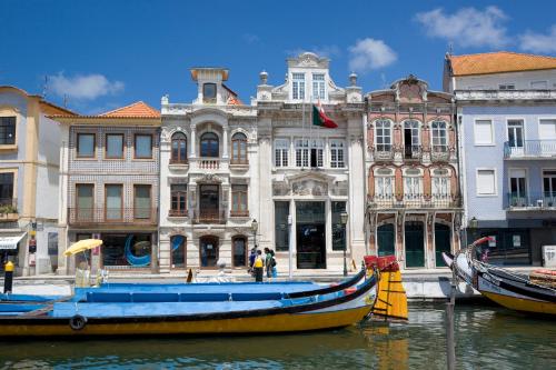 Hotel Aveiro Center - image 10