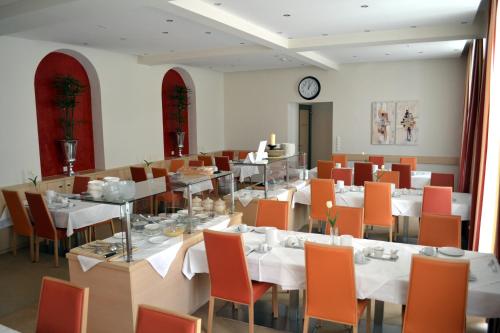 Étterem, Hotel Grazerhof in Bad Gleichenberg