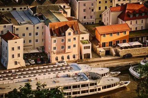 Hotel Residenz Passau in Passau, Deutschland