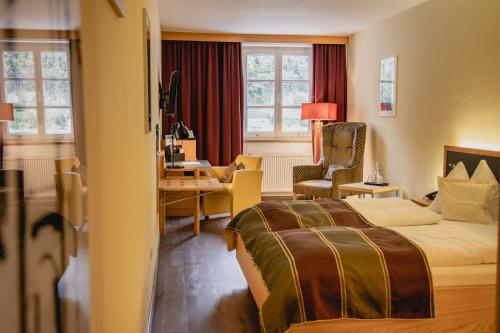 1 queen bed