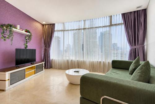 Vortex Suites KLCC by BlackNest, Kuala Lumpur