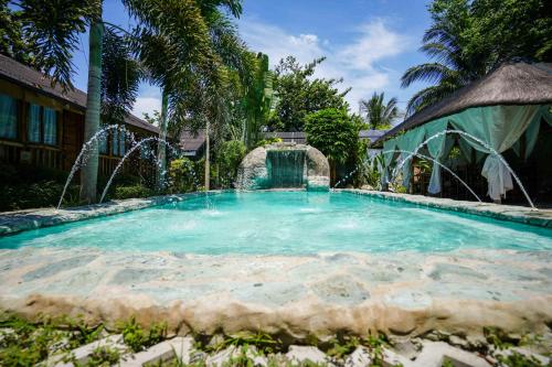 Marika Resort in Badian